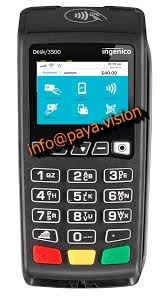 Ingenico Desk3500