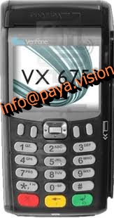 Verifone VX675
